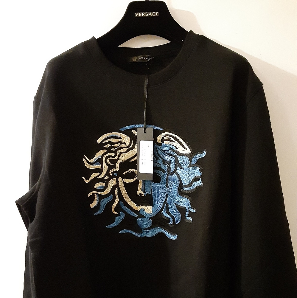 Versace Men's Sweatshirt